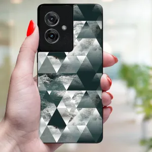 MY ART Ochranný kryt pre Motorola Moto G55 5G SEA (233)
