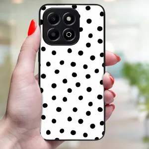 MY ART Ochranný kryt pre Honor 200 Smart 5G DOTS (168)
