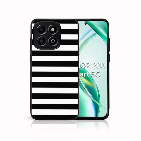 MY ART Ochranný kryt pre Honor 200 Smart 5G LINES (169)