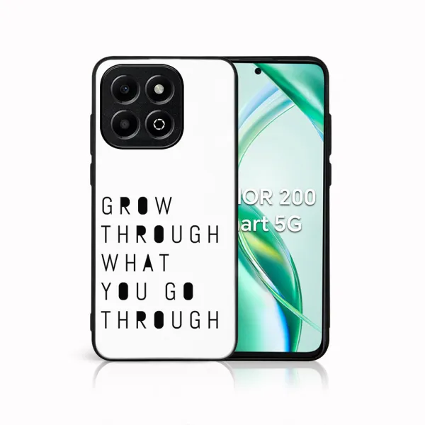 MY ART Ochranný kryt pre Honor 200 Smart 5G GROW (170)