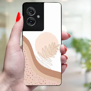 MY ART Ochranný kryt pre Motorola Moto G55 5G FERN (X90)
