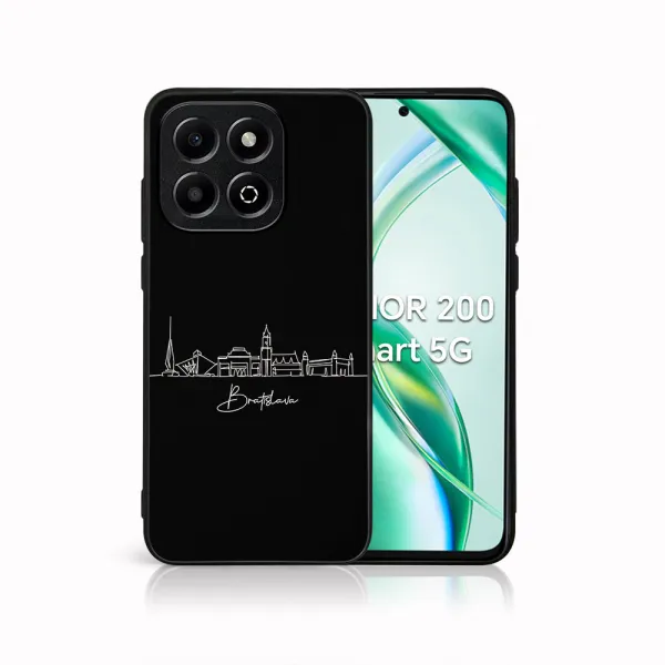MY ART Ochranný kryt pre Honor 200 Smart 5G BRATISLAVA (202)