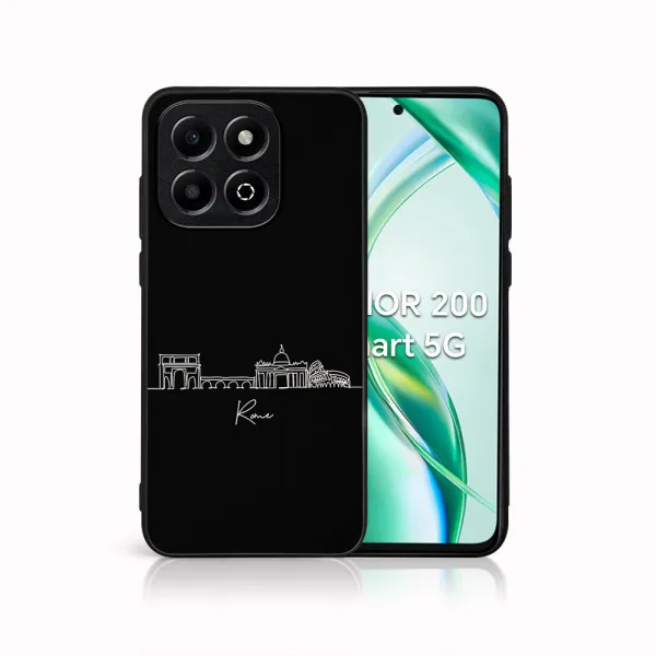 MY ART Ochranný kryt pre Honor 200 Smart 5G ROME (205)