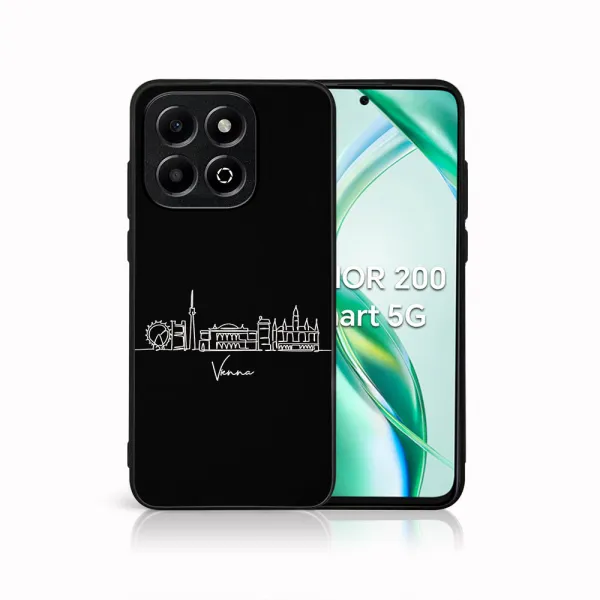 MY ART Ochranný kryt pre Honor 200 Smart 5G VIENNA (210)