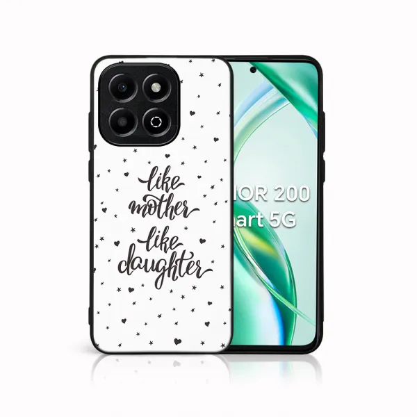 MY ART Ochranný kryt pre Honor 200 Smart 5G LIKE MOTHER (113)