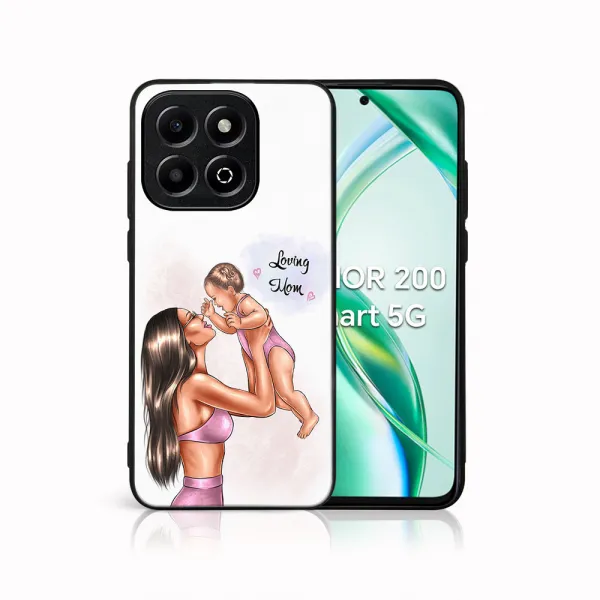 MY ART Ochranný kryt pre Honor 200 Smart 5G LOVING MOM (115)