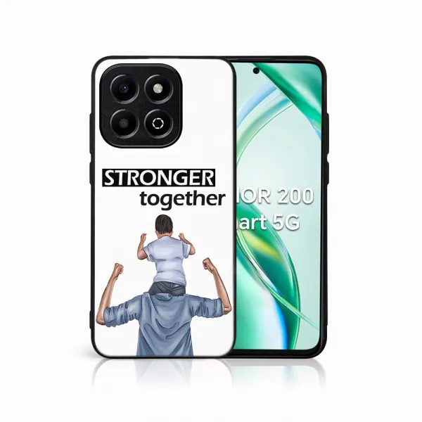 MY ART Ochranný kryt pre Honor 200 Smart 5G DADDY (116)