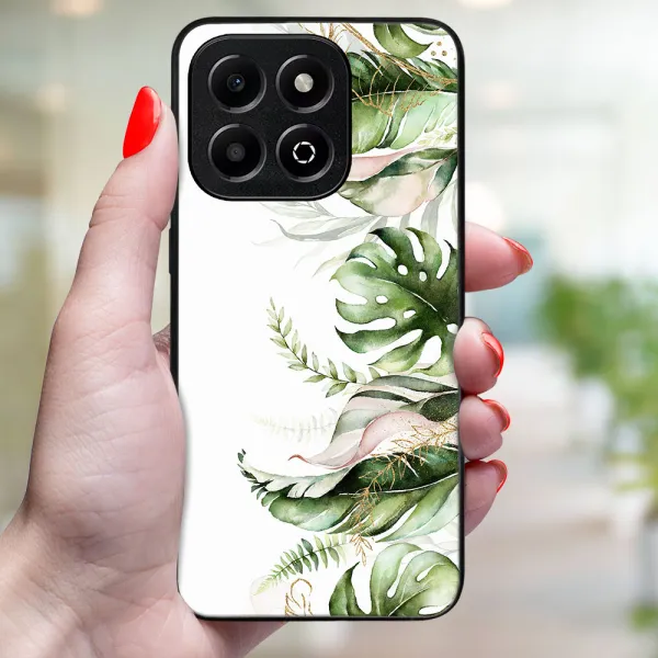 MY ART Ochranný kryt pre Honor 200 Smart 5G TROPICAL (154)