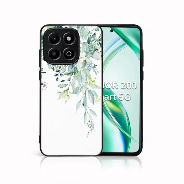 MY ART Ochranný kryt pre Honor 200 Smart 5G GREENERY (155)
