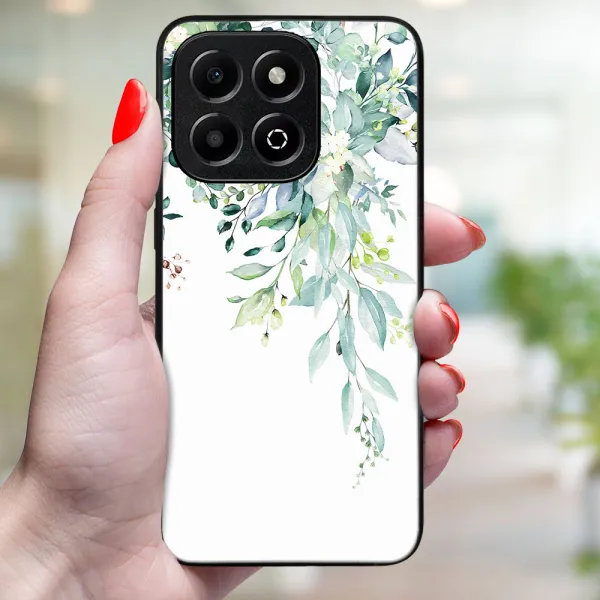 MY ART Ochranný kryt pre Honor 200 Smart 5G GREENERY (155)