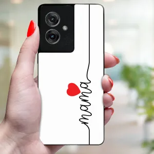 MY ART Ochranný kryt pre Motorola Moto G55 5G MAMA (200)