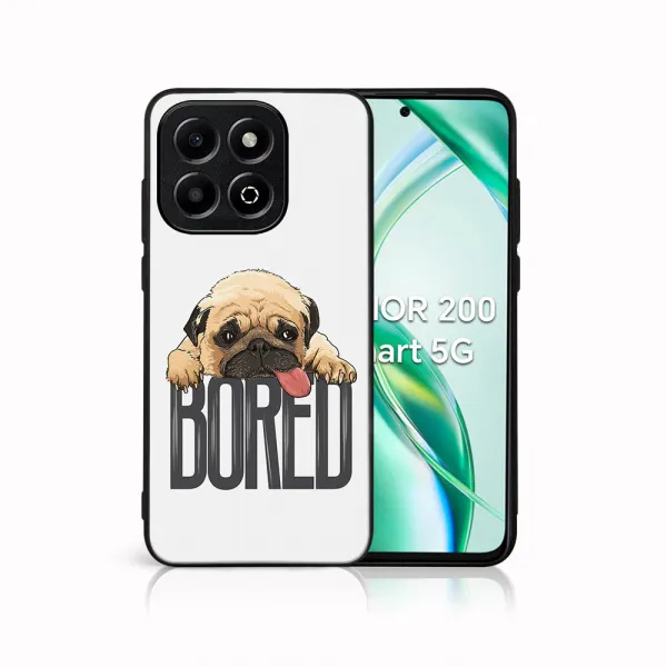 MY ART Ochranný kryt pre Honor 200 Smart 5G BORED (178)