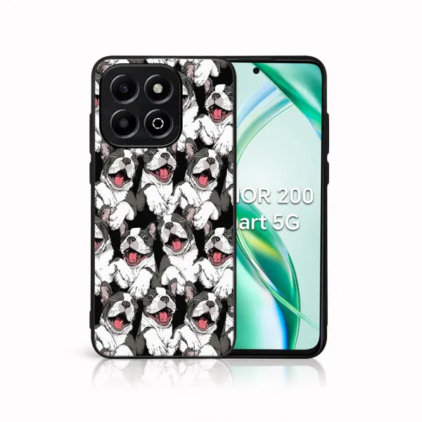 MY ART Ochranný kryt pre Honor 200 Smart 5G DOG (179)