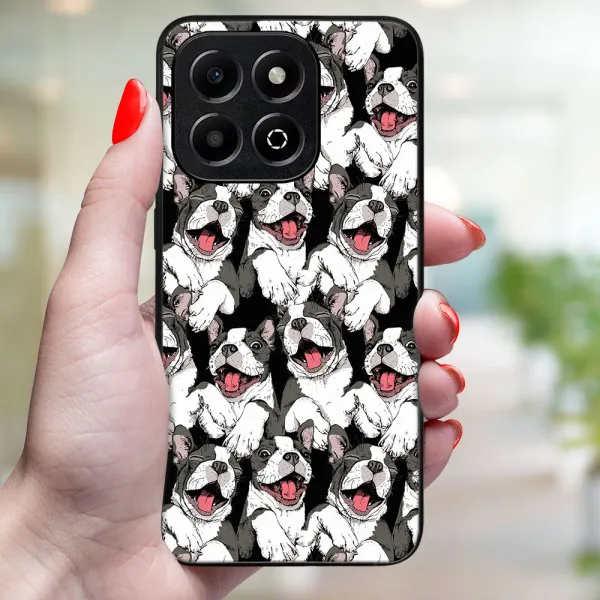 MY ART Ochranný kryt pre Honor 200 Smart 5G DOG (179)