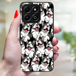 MY ART Ochranný kryt pre Honor 200 Smart 5G DOG (179)