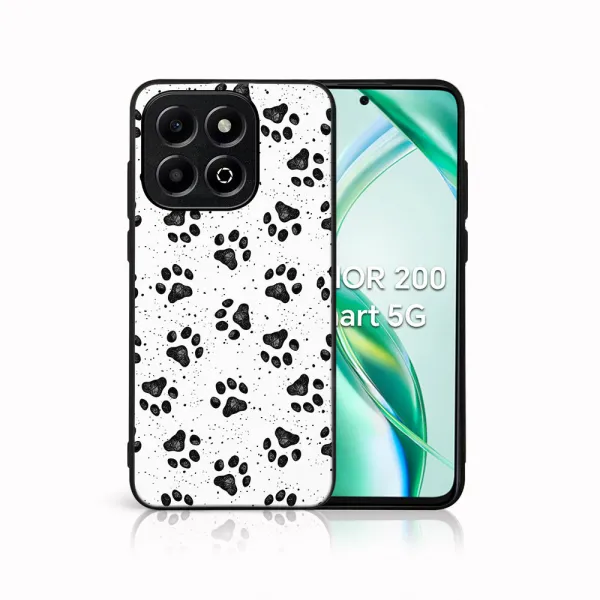 MY ART Ochranný kryt pre Honor 200 Smart 5G PAWS (185)
