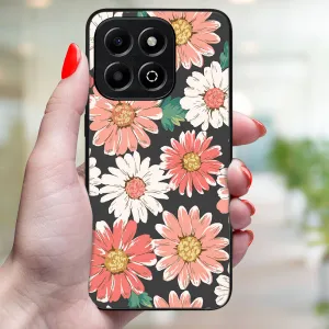 MY ART Ochranný kryt pre Honor 200 Smart 5G DAISY (161)