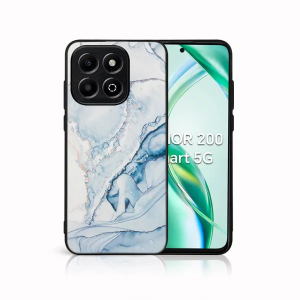 MY ART Ochranný kryt pre Honor 200 Smart 5G LIGHT BLUE (149)