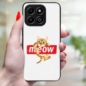 MY ART Ochranný kryt pre Honor 200 Smart 5G MEOW (183)