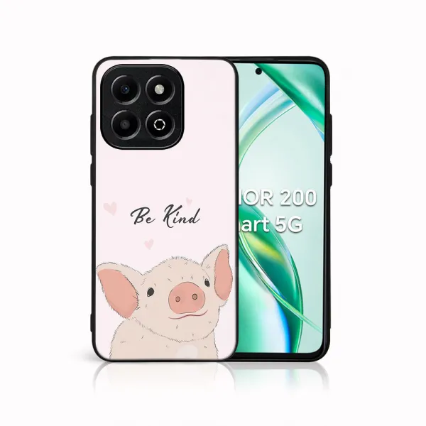 MY ART Ochranný kryt pre Honor 200 Smart 5G BE KIND (190)