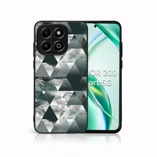 MY ART Ochranný kryt pre Honor 200 Smart 5G SEA (233)