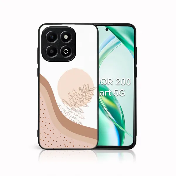 MY ART Ochranný kryt pre Honor 200 Smart 5G FERN (X90)