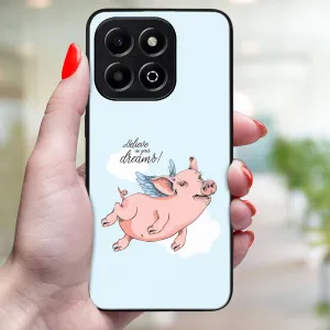 MY ART Ochranný kryt pre Honor 200 Smart 5G PIG (186)