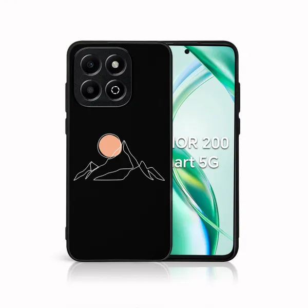 MY ART Ochranný kryt pre Honor 200 Smart 5G MOUNTAIN (193)