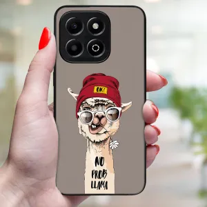 MY ART Ochranný kryt pre Honor 200 Smart 5G PROBLLAMA (187)