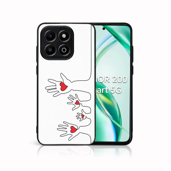 MY ART Ochranný kryt pre Honor 200 Smart 5G FAMILY (199)