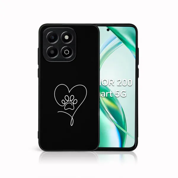 MY ART Ochranný kryt pre Honor 200 Smart 5G PAW (201)