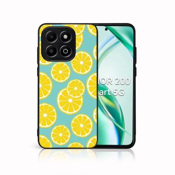 MY ART Ochranný kryt pre Honor 200 Smart 5G LEMON (121)