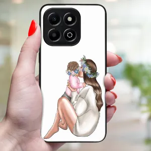 MY ART Ochranný kryt pre Honor 200 Smart 5G BABY GIRL (111)