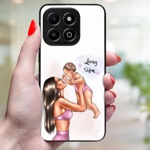 MY ART Ochranný kryt pre Honor 200 Smart 5G LOVING MOM (115)