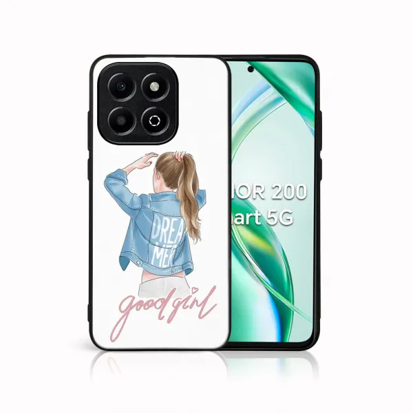 MY ART Ochranný kryt pre Honor 200 Smart 5G GOOD GIRL (130)