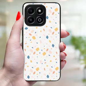 MY ART Ochranný kryt pre Honor 200 Smart 5G ORANGE TERRAZZO (165)