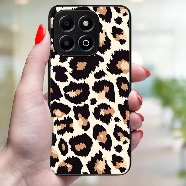 MY ART Ochranný kryt pre Honor 200 Smart 5G LEOPARD PRINT (238)