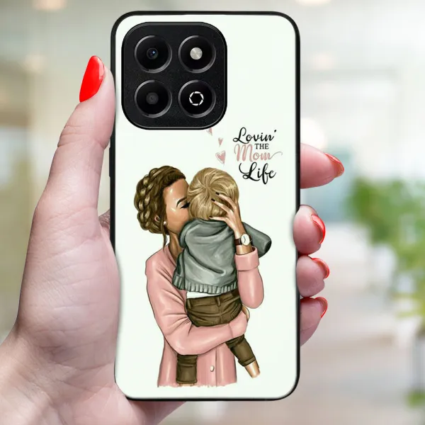 MY ART Ochranný kryt pre Honor 200 Smart 5G MOM LIFE (118)