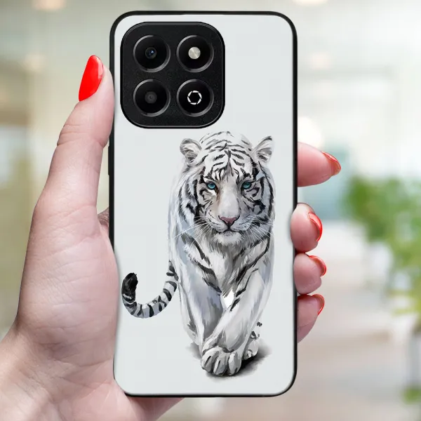 MY ART Ochranný kryt pre Honor 200 Smart 5G TIGER (243)