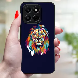MY ART Ochranný kryt pre Honor 200 Smart 5G LION (246)