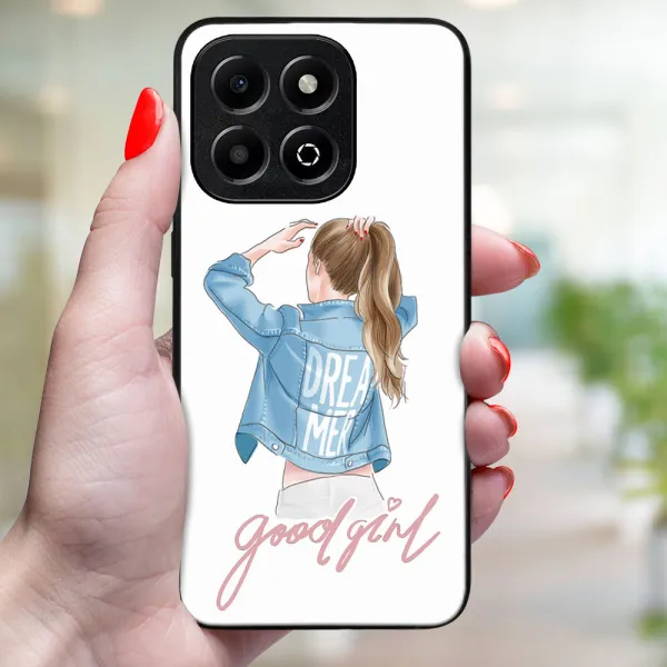 MY ART Ochranný kryt pre Honor 200 Smart 5G GOOD GIRL (130)