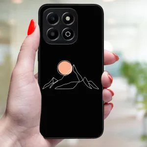 MY ART Ochranný kryt pre Honor 200 Smart 5G MOUNTAIN (193)