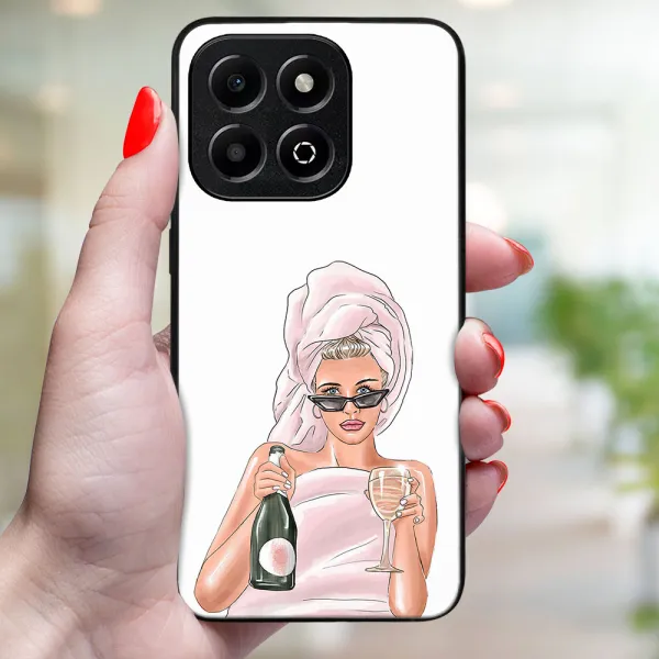 MY ART Ochranný kryt pre Honor 200 Smart 5G CHAMPAGNE (134)