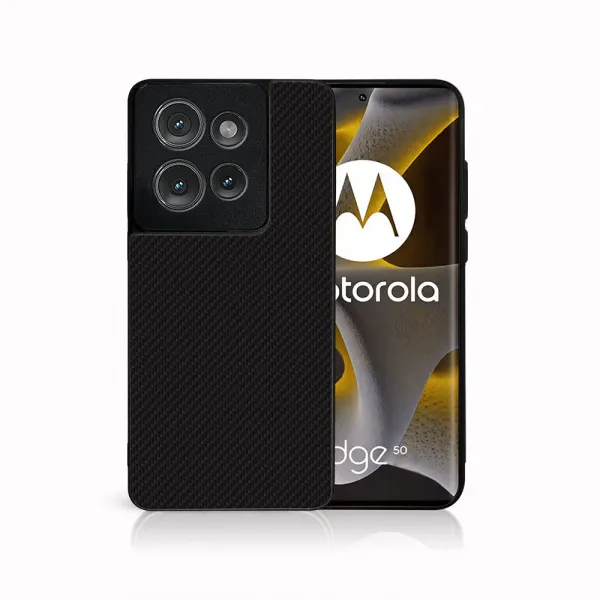 MY ART Ochranný kryt pre Motorola Edge 50 CARBON (231)