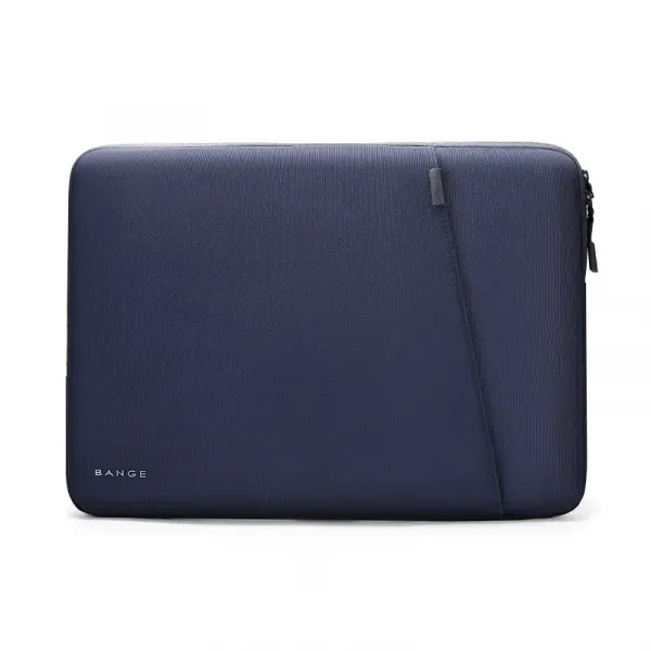 BANGE BG-6801 Puzdro na notebook s uhlopriečkou do 14" tmavomodré