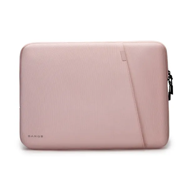 BANGE BG-6801 Puzdro na notebook s uhlopriečkou do 14" ružové