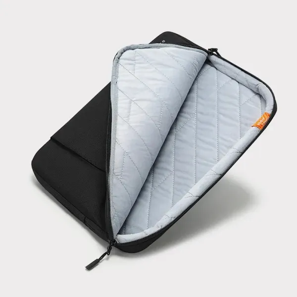 BANGE BG-6801 Puzdro na notebook s uhlopriečkou do 14" čierne