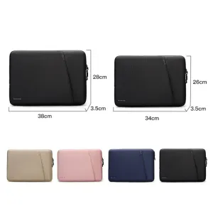 BANGE BG-6801 Puzdro na notebook s uhlopriečkou do 14" čierne