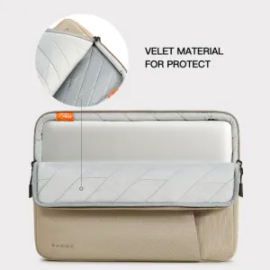 BANGE BG-6801 Puzdro na notebook s uhlopriečkou do 14" khaki