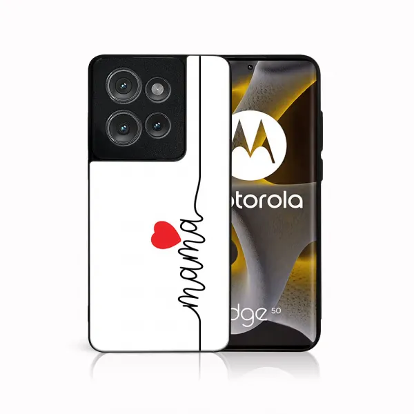 MY ART Ochranný kryt pre Motorola Edge 50 MAMA (200)